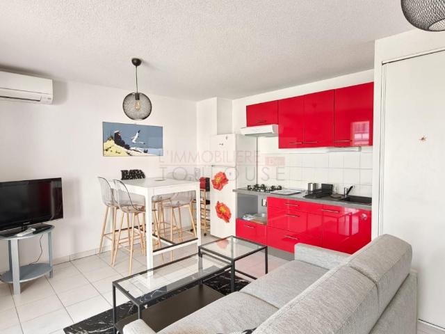 Appartement location à Toulouse, Balma