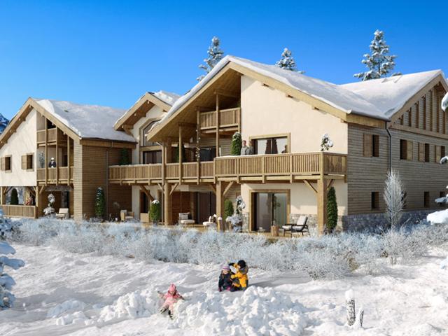 Appartement vente à Briançon, Saint-chaffrey