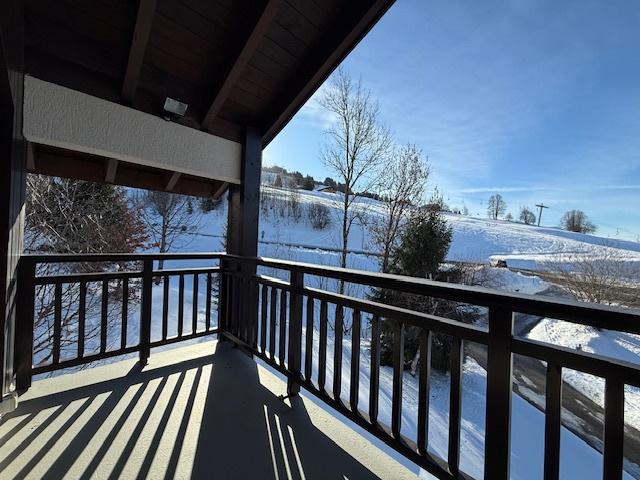 Appartement vente à Albertville, Crest-voland