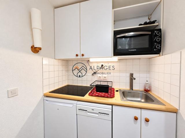 Appartement vente à Le Villaret, Risoul