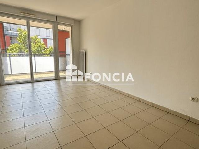 Appartement vente à Toulouse, Colomiers