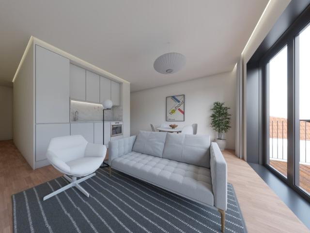 Apartamento venda em Pêgo Negro, Porto