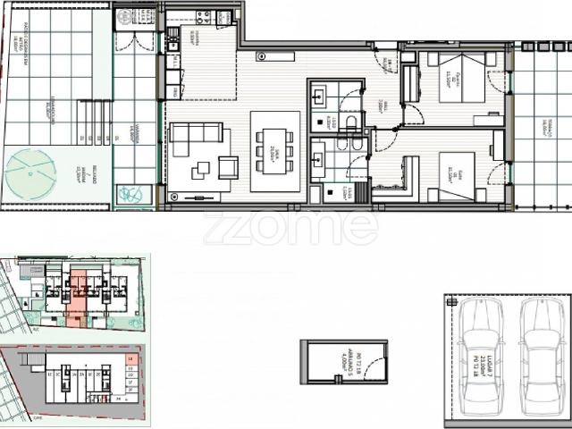 Apartamento venda em Fonte Pedrinha, Gondomar