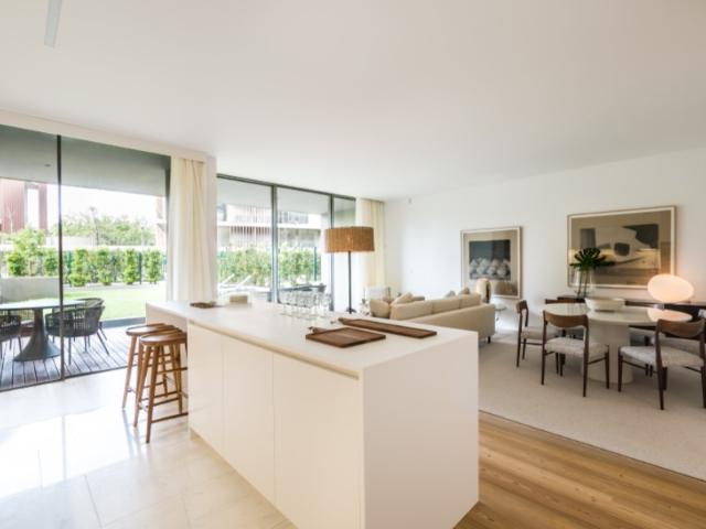 Apartamento alugar em Visconde da Luz, Cascais