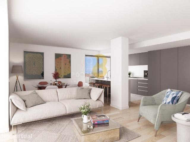 Apartamento venda em Porto