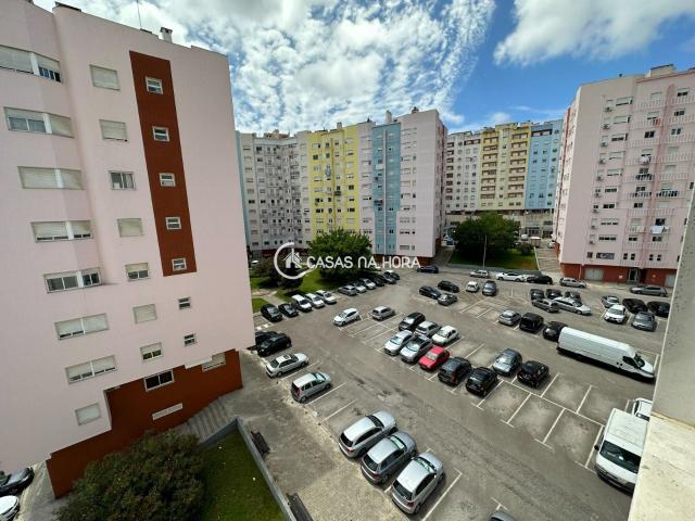 Apartamento venda em Seixal, Corroios