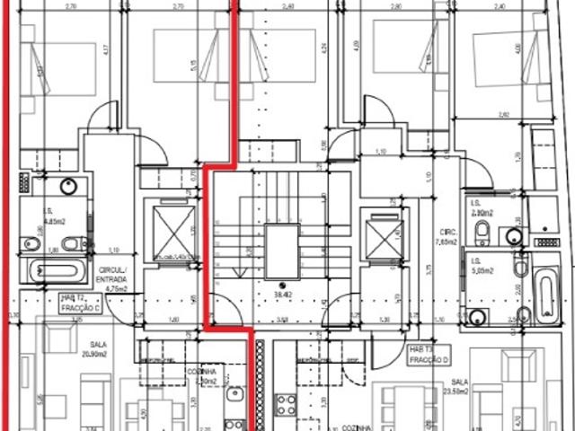 Apartamento venda em Seixal, Corroios