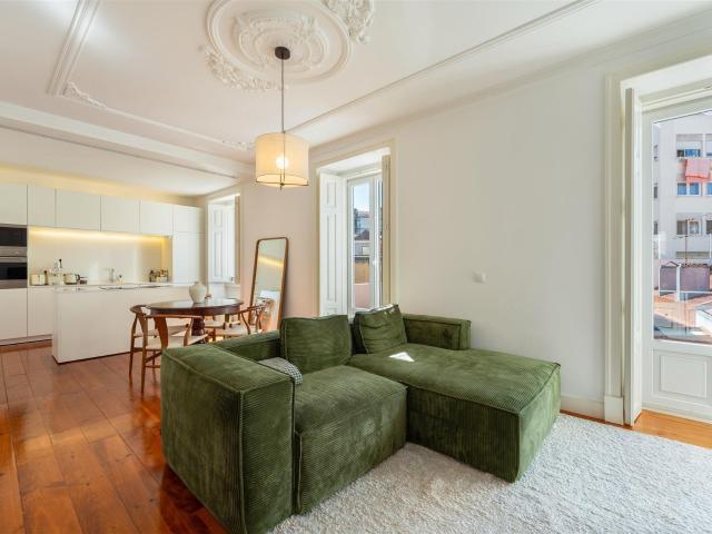 Apartamento venda em Campo de Ourique, Lisboa