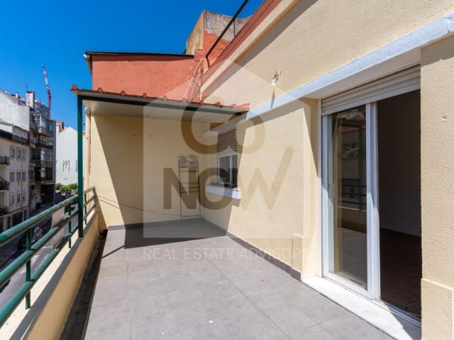Apartamento venda em São Vicente de Fora, Lisboa