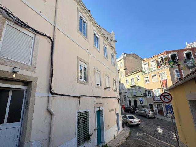 Apartamento venda em São Vicente de Fora, Lisboa