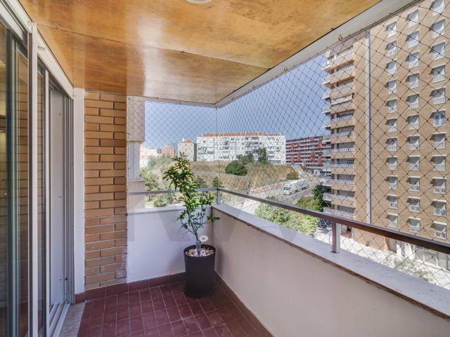 Apartamento alugar em Alta de Lisboa, Lisboa