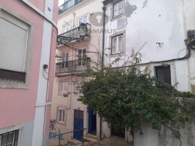 Apartamento venda em São Vicente de Fora, Lisboa