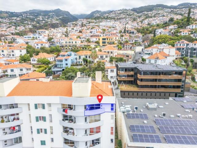Apartamento venda em Zona Velha, Funchal