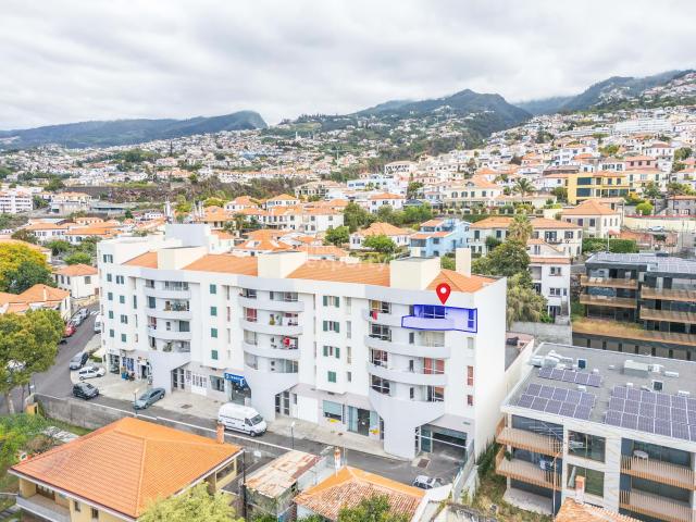 Apartamento venda em Zona Velha, Funchal