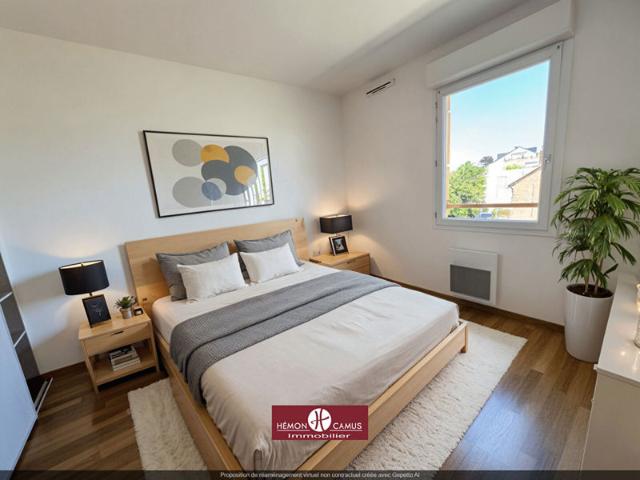 Appartement vente à Nantes