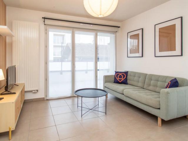Appartement location à Thonon-les-Bains, Thonon-les-bains