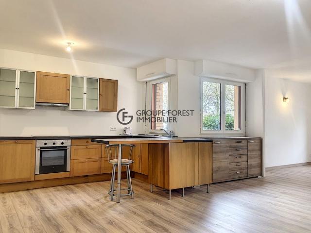 Appartement location à Lille, Villeneuve-d'ascq
