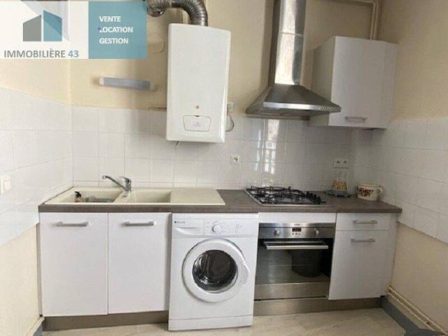 Appartement location à Le Puy-en-Velay, Haute-Loire