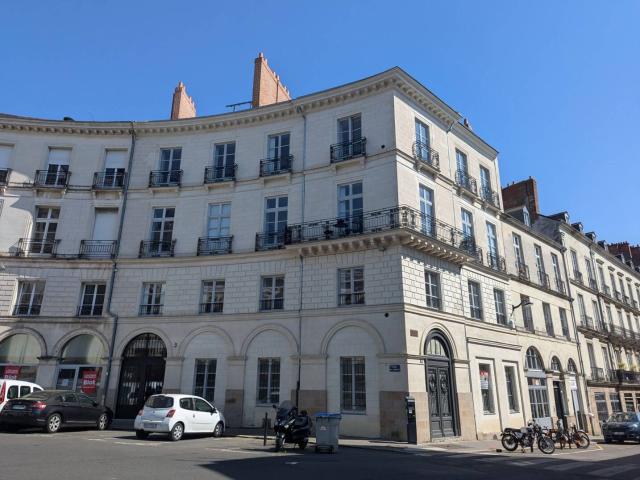 Appartement vente à Nantes, Barbin