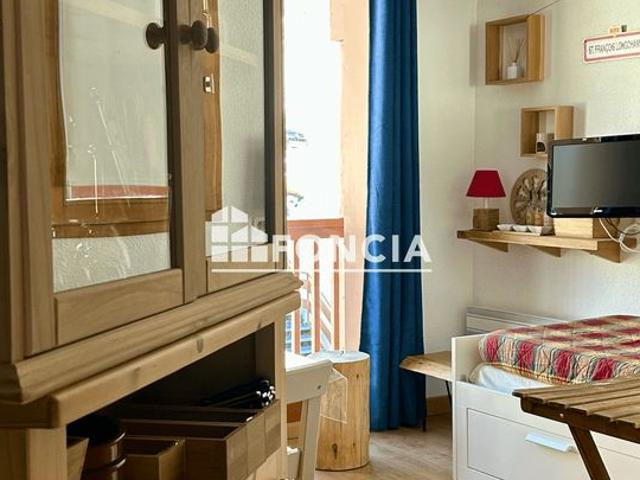 Appartement vente à Saint-Jean-de-Maurienne, Saint-françois-longchamp