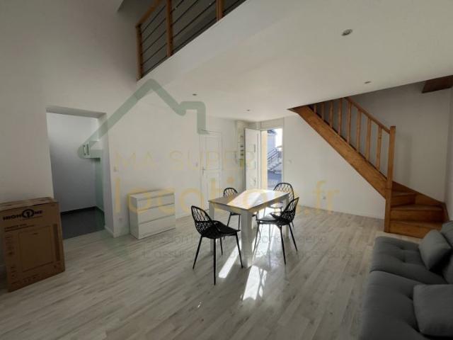 Appartement location à Saint-quentin