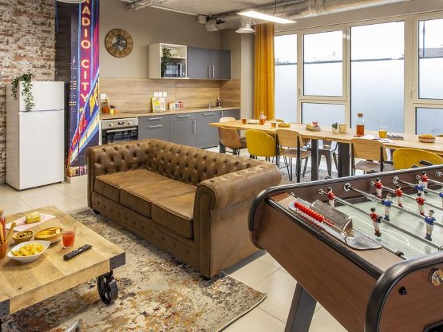 Studio location à Poitiers