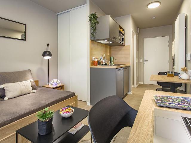 Studio location à Amiens