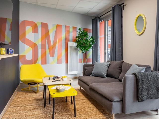 Studio location à Poitiers