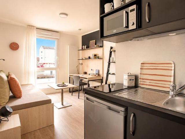Studio location à Amiens