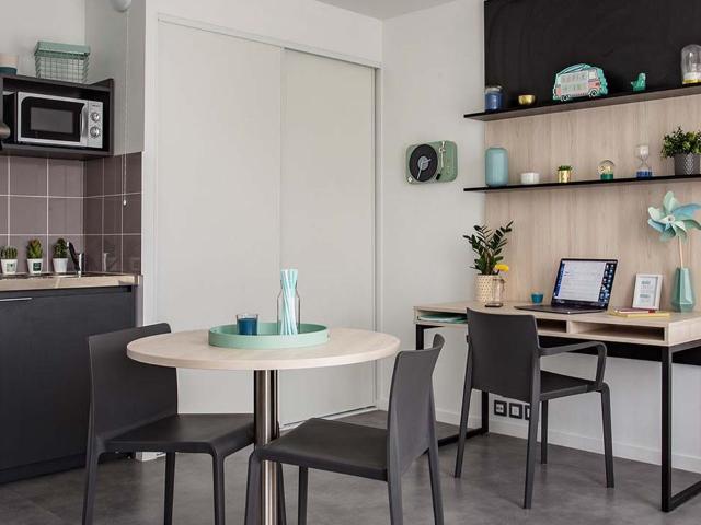 Studio location à Amiens