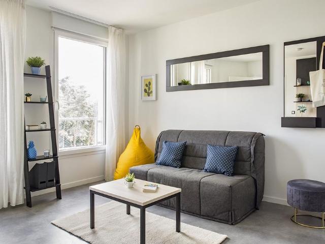 Studio location à Lyon, Métropole de Lyon