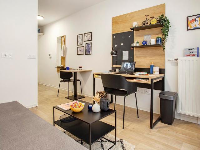 Studio location à Saint-Denis, Saint-denis