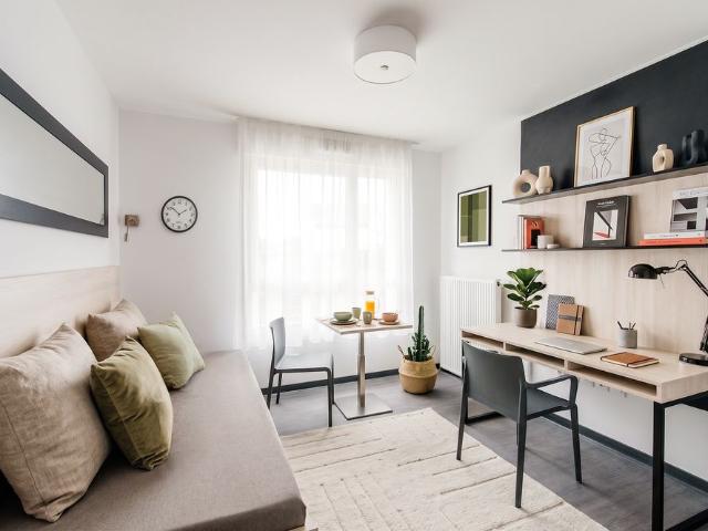 Studio location à Amiens