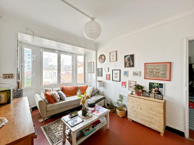 Appartement vente à Marseille