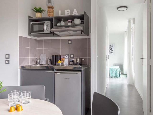 Studio location à France métropolitaine, Rennes