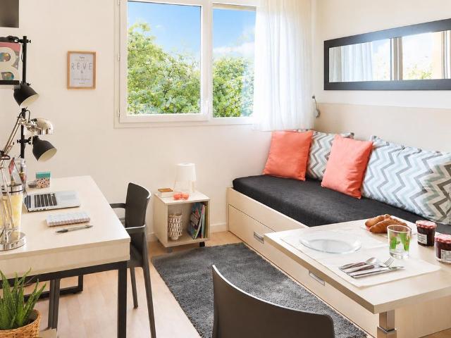 Studio location à Rennes, Bretagne