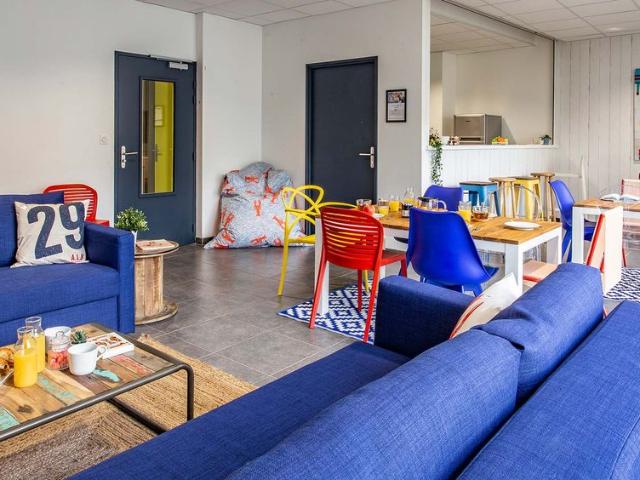 Studio location à Rennes, Bretagne