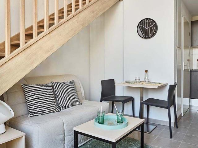 Studio location à Rennes, Bretagne