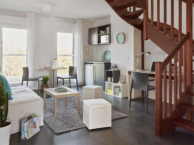 Studio location à Rennes, Bretagne