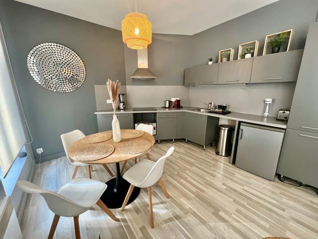 Appartement location à Lille