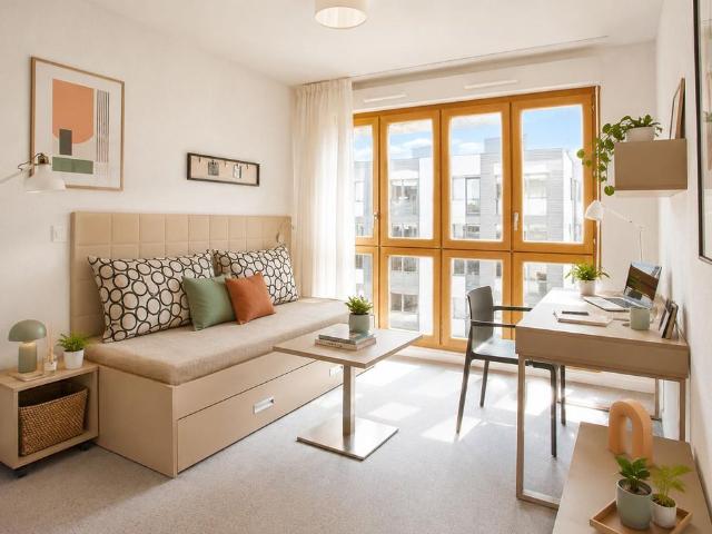 Studio location à Lyon, Métropole de Lyon
