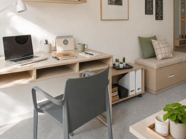 Studio location à Lyon, Métropole de Lyon