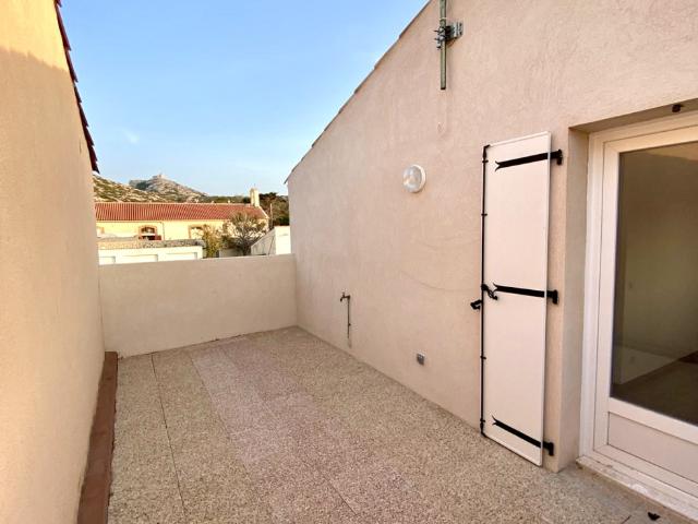 Maison location à Belsunce, Marseille