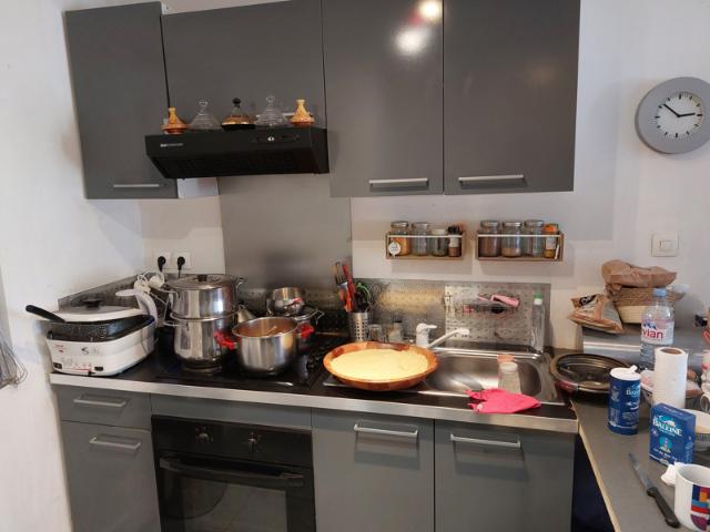 Appartement vente à Marseille