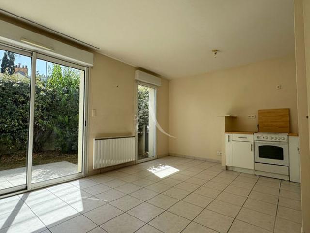 Appartement vente à Nantes