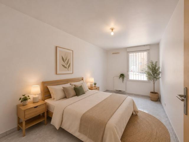 Appartement vente à Marseille