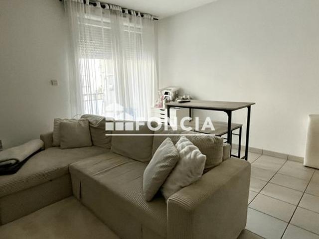 Appartement vente à Bordeaux, Lormont