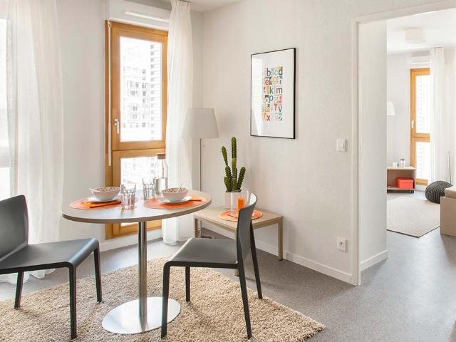 Studio location à Tours