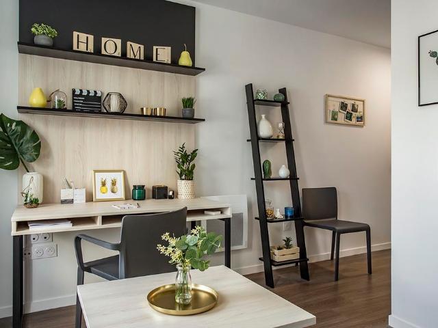 Studio location à Tours