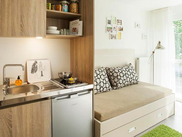 Studio location à Mulhouse